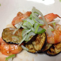 あやちろげ's cooksnap of when they made なすとエビの海老チリ風.