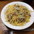 aihamu's cooksnap of when they made 新たまねぎ&ツナの簡単和風パスタ♪.