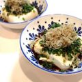 ゆずの花's cooksnap of when they made カリカリじゃこの冷奴♫.