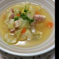 umekko＊'s cooksnap of when they made キャベツのコンソメスープ.