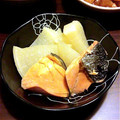 sleep1999's cooksnap of when they made 塩鮭と大根の中華風煮物.