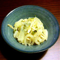 sleep1999's cooksnap of when they made とろウマ！大根の中華炒め.