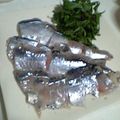 あり丸's cooksnap of when they made 試して欲しい②☆しめ鯖☆.