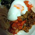 darthhiro's cooksnap of when they made 旨ぃ♪ビビンバ.