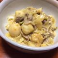 アヅミン's cooksnap of when they made 美味しい♪かぼちゃほうとう.
