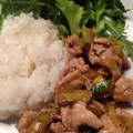 ゆあんど's cooksnap of when they made 豚薄切り肉と長ねぎの炒め煮.