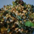 emina's cooksnap of when they made 残り物10番勝負！ピリ辛大根葉ふりかけ.