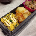 もうらん's cooksnap of when they made 大葉のだし巻き玉子.