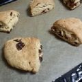 ぽぴぽぴ's cooksnap of when they made 簡単☆さつまいもスコーン.