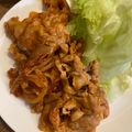 kurumi0122's cooksnap of when they made 【楽めし】ポークチャップライス.