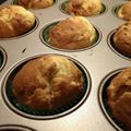 koelnmama's cooksnap of when they made ふわふわ♥バナナマフィン.