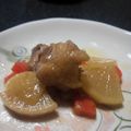 macha☆mama's cooksnap of when they made *鶏大根〜簡単時短〜*.