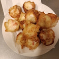 アクセル☆'s cooksnap of when they made はんぺんで☆ふわっふわ揚げシュウマイ♪.