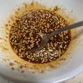 まさきっき's cooksnap of when they made 我が家のビビンバのタレ☆.