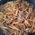 しょゆり's cooksnap of when they made 生姜が美味しい❤豚のしぐれ煮.