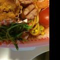 mi1116's cooksnap of when they made 豆苗のごまあえ.