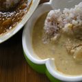 uri2215's cooksnap of when they made 子供のごはん　ミルクカレー.