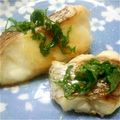 うーママ♪'s cooksnap of when they made 真鯛のムニエル.
