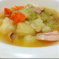 ♡ゆきりん♡'s cooksnap of when they made 圧力鍋でポトフ.