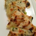 だいこんだいすきん's cooksnap of when they made ネギ焼き.