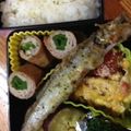 cafemie's cooksnap of when they made ししゃもムニエル.