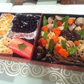 fetchchan's cooksnap of when they made 30日から仕込めるおせち：紅白れんこん.