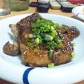 肉球侍's cooksnap of when they made アラ！（まぐろ）の簡単ステーキ.