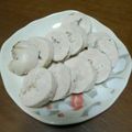 Ｋingyo's cooksnap of when they made 塩麹と鍋でさらに簡単に作れる！鶏ハム♫.