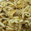 目指せ美白's cooksnap of when they made きのこと卵のあんかけうどん.
