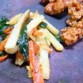 ジョンリークッカー's cooksnap of when they made じゃがいも粉ふき炒め.