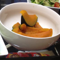 toa00ive's cooksnap of when they made 簡単！かぼちゃの煮物☆.
