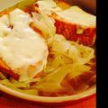 パンダモンチ's cooksnap of when they made 簡単♡オニオングラタンスープ.