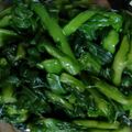 meatdumpli's cooksnap of when they made 菜の花のおひたし.