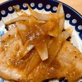 クックTXIN4D☆'s cooksnap of when they made 豚ロース肉✿さっぱりスタミナトンテキ.