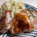 気まぐれ♡雨おんな's cooksnap of when they made 簡単激ウマ！揚げない大葉にんにく唐揚げ.