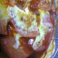 らまる's cooksnap of when they made なすトマトのミートグラタン.