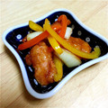 なるの台所's cooksnap of when they made お正月おせち料理にも♪紅鮭の南蛮漬け.