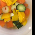 ちいちい0523's cooksnap of when they made すし酢で簡単☆我が家のピクルス♪.