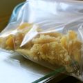 たけのこにょっき's cooksnap of when they made 茹でこぼさない！！濃縮☆新生姜の砂糖漬け.
