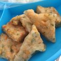 みきぴょ's cooksnap of when they made 離乳食☆簡単手づかみ納豆.