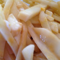 raiataiga's cooksnap of when they made 簡単旨旨〜大根と卵とハムのオイマヨサラダ.