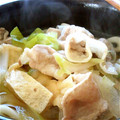 mashi28's cooksnap of when they made お昼に！簡単肉うどん.