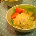 ちょこあや*'s cooksnap of when they made コクうまオイバターポテトサラダ.