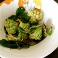 FilleForet's cooksnap of when they made 小さじde簡単オリーブオイルドレッシング.