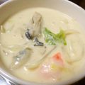 かとみてぃん's cooksnap of when they made 牡蠣とかぼちゃのシチュー.