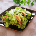まろんかふぇ's cooksnap of when they made お弁当にも♡レタスとハムの和風サラダ.