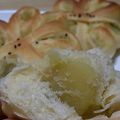 yappyパクパク's cooksnap of when they made さつま芋餡.