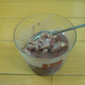 nogooooon's cooksnap of when they made 簡単だけどねっとりおいしい☆あずきアイス.
