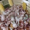 はなままぱぱ's cooksnap of when they made 小イカのソテー・にんにく風味.