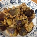 mamukana's cooksnap of when they made 美味しい☆我が家の麻婆茄子.